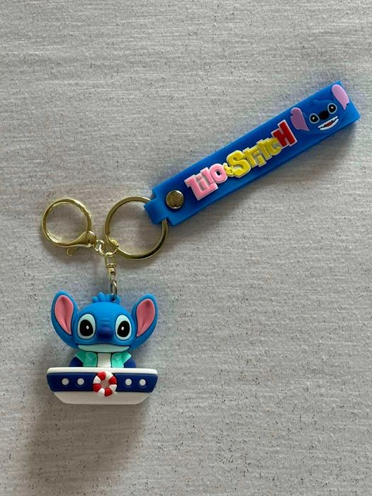 Ключодържатели Stitch, различни модели