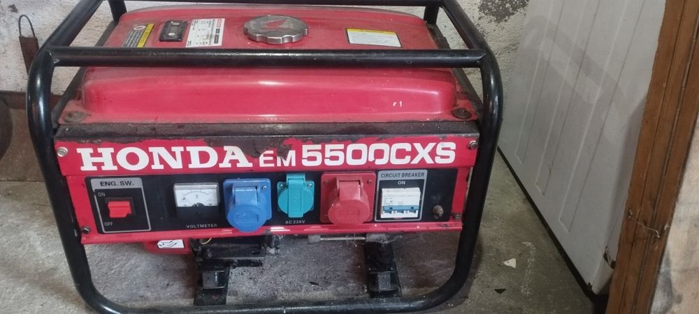 Generator de curent