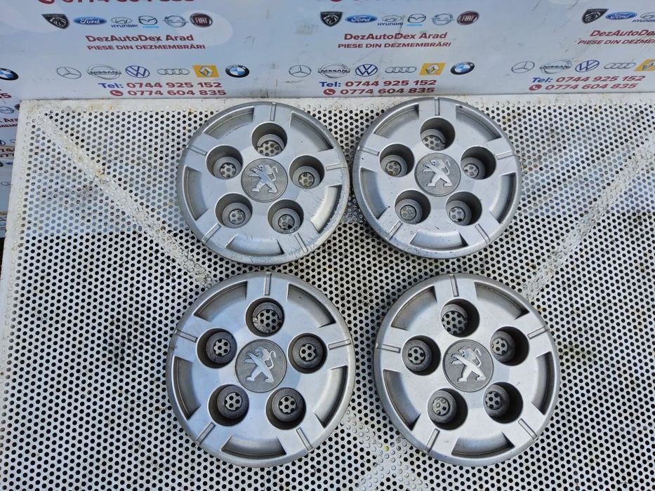 Capace roti Peugeot Boxer Citroen Jumper Fiat Ducato capac roata jante capace jante roti