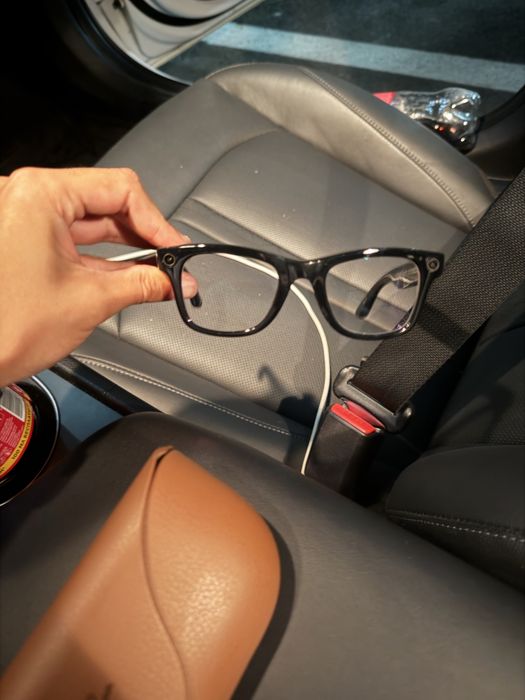 Rayban Meta Wayfarer Gen 2