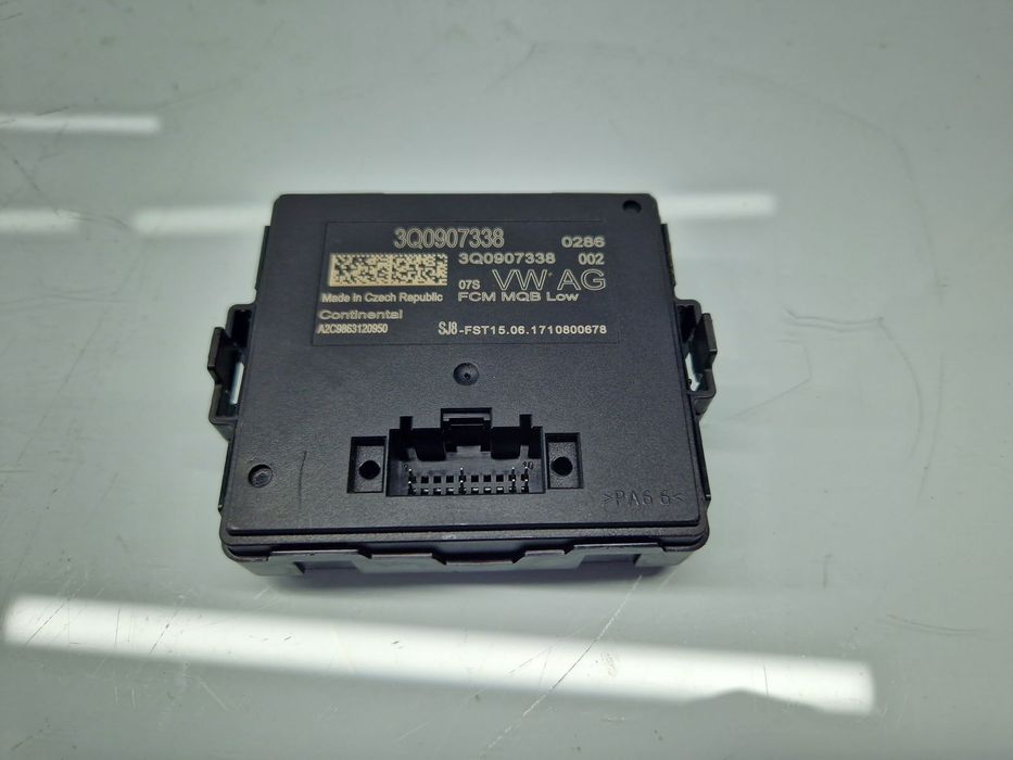 Modul CAN Volkswagen Passat B8 (3G2) [Fabr 2015-prezent] 3Q0907338
