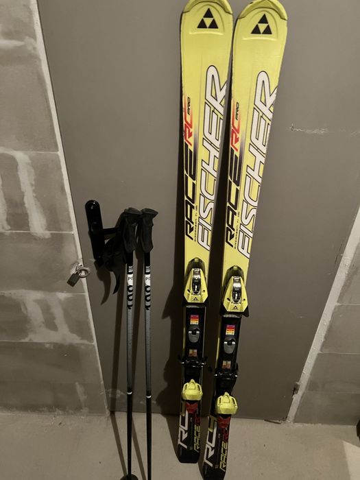 Ски FISCHER Race Pro