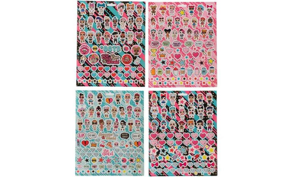 Оригинальные куклы L.O.L. Suprise! из США