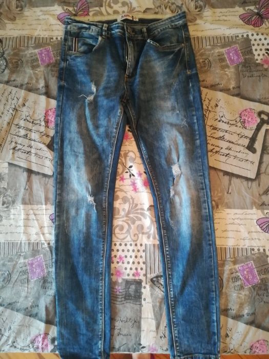 Мъжки дънки