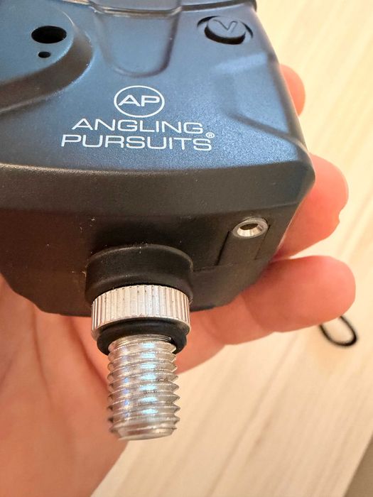 Комплект Аларми NGT Angling Pursuits JAH 2+1