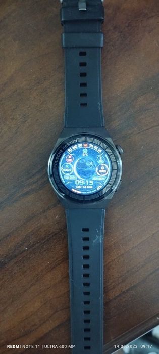 Smart watch sotiladi