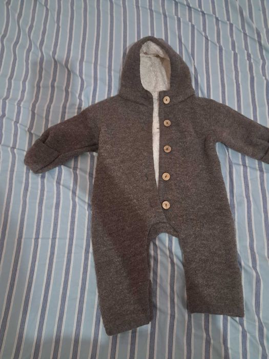Vand salopeta bebe lana
