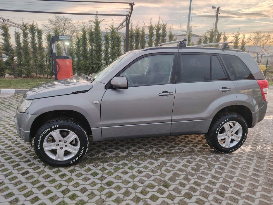 Suzuki grand vitara 2007 2.0