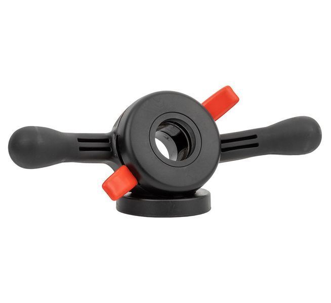 Ръкохватка - бърза гайка за баланс машина 36мм