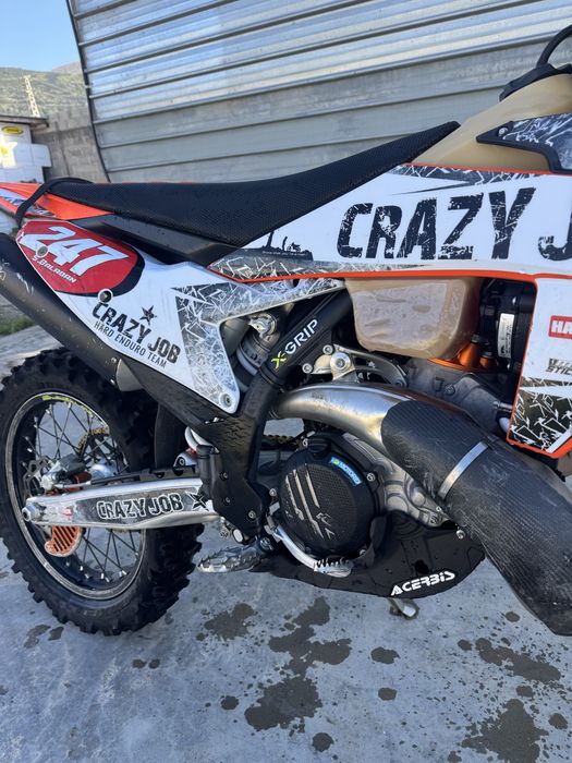 KTM EXC300TBI 2024