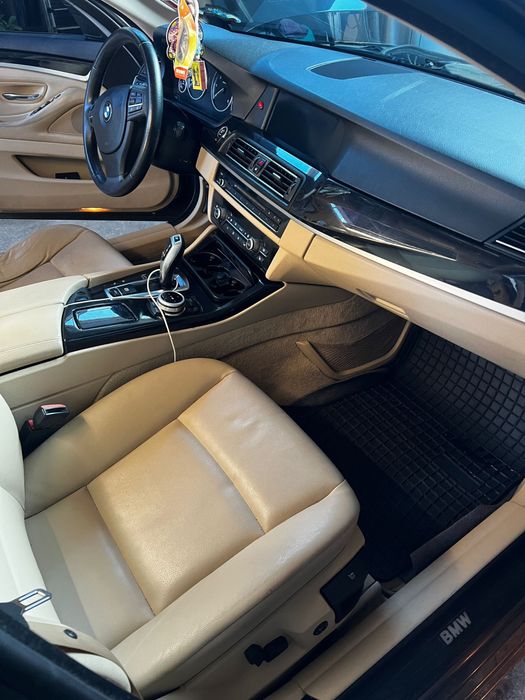 Bmw seria 5 535xd, 2012