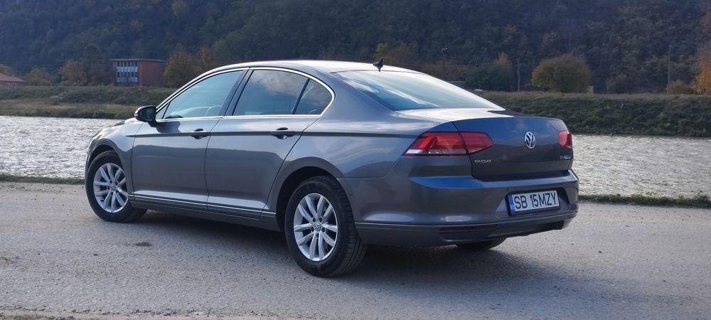 Vw Passat b8 cutie viteze automata