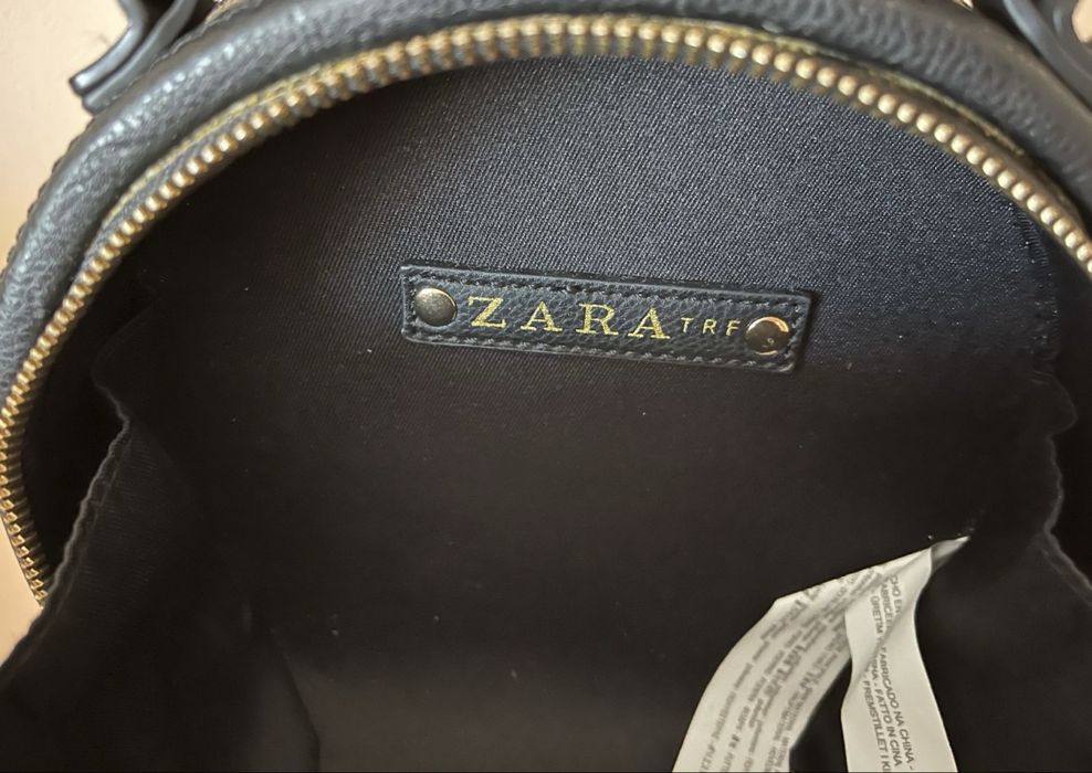 Zara дамска чанта