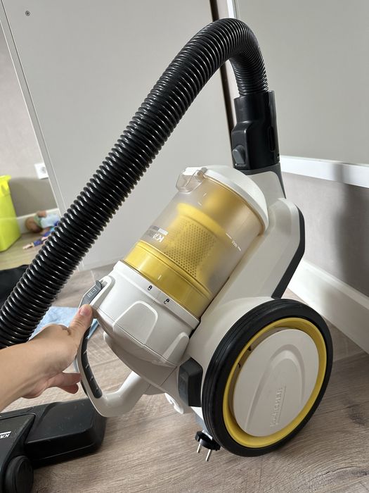 Пылесос KARCHER мультициклонный