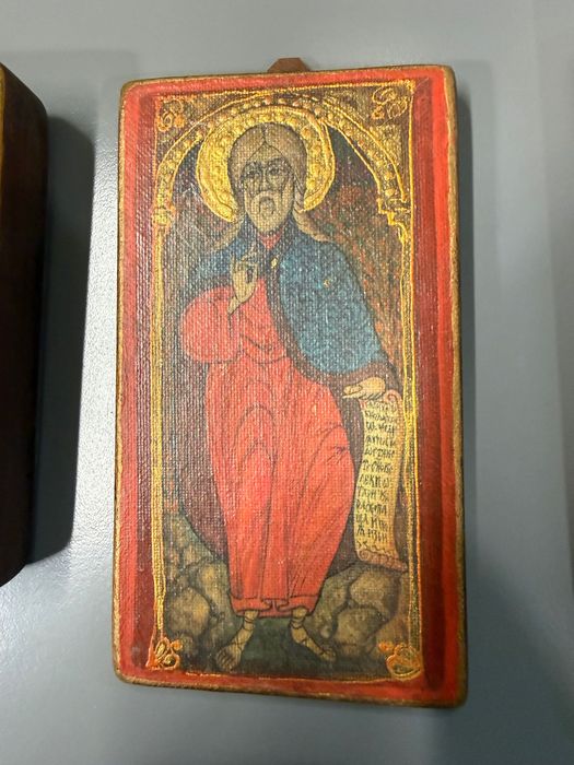 Малки икони авторски, дигитал