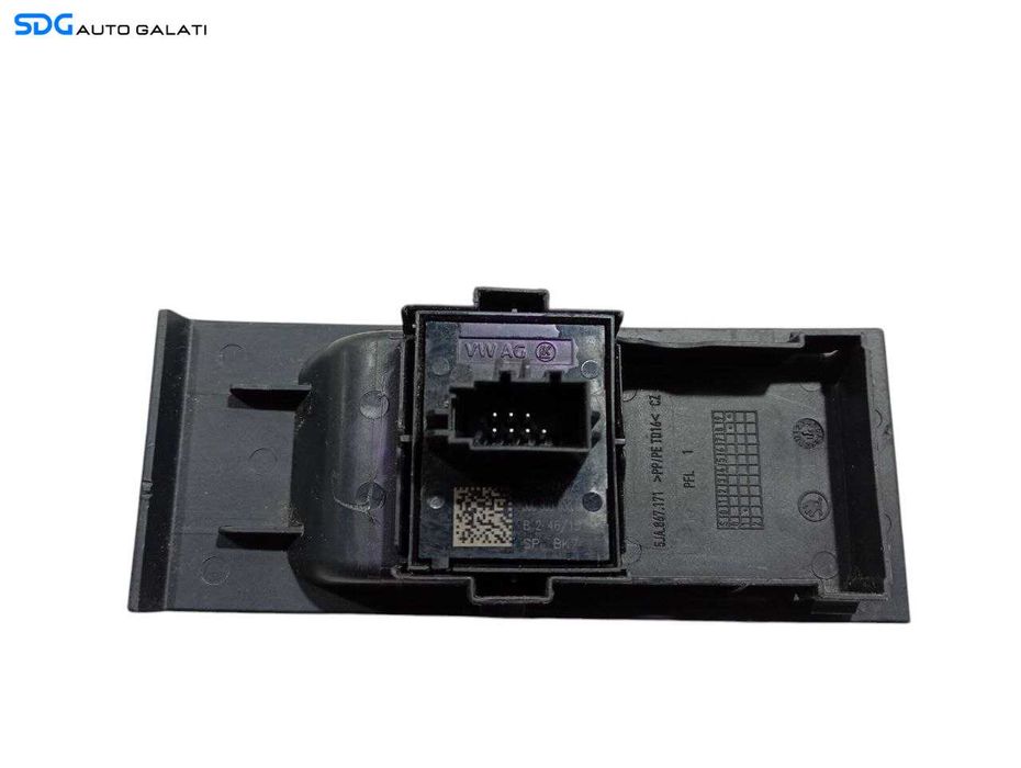 Panou Consola Buton Butoane Actionare Geamuri Skoda Rapid 2012 - 2017 Cod 5JC959858C [LR0843]