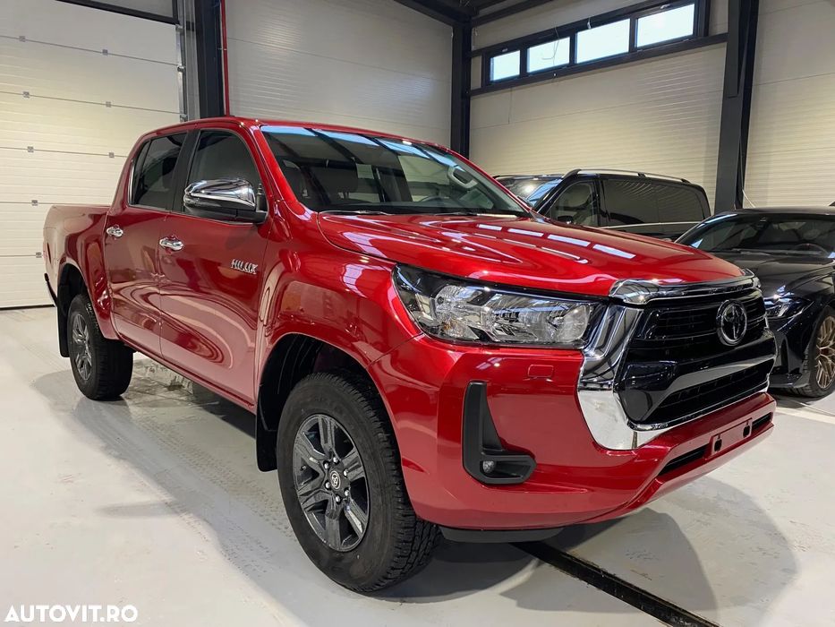 Jante 17 ORIGINALE Toyota HILUX 265/65/17 Vara Land Cruiser LC HI Lux