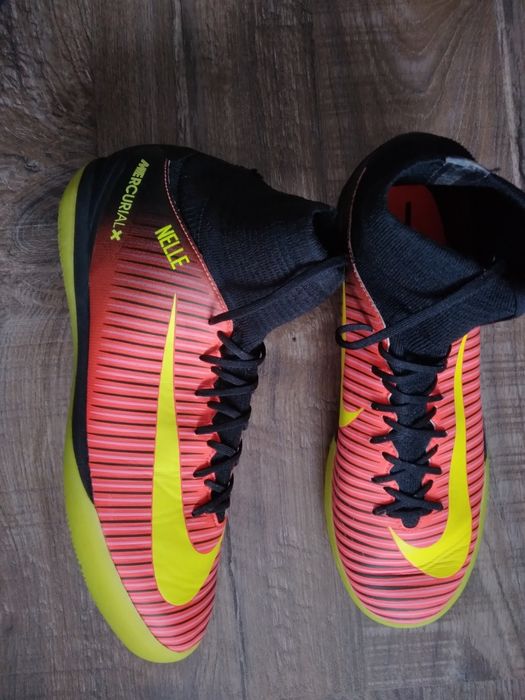 Маратонки Nike Mercurial номер 38
