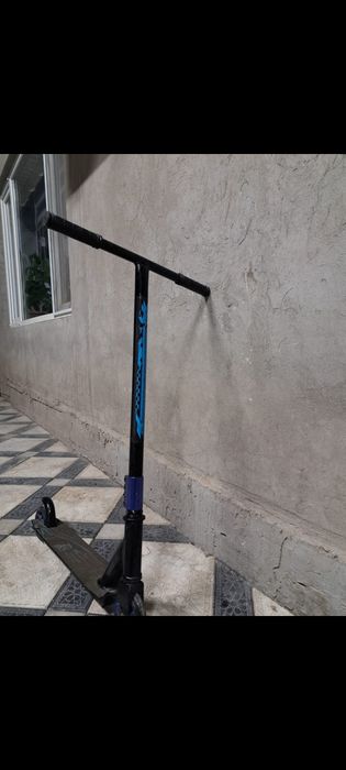 Самокат с гарантией