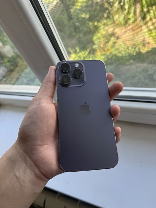 Iphone 14 pro Max