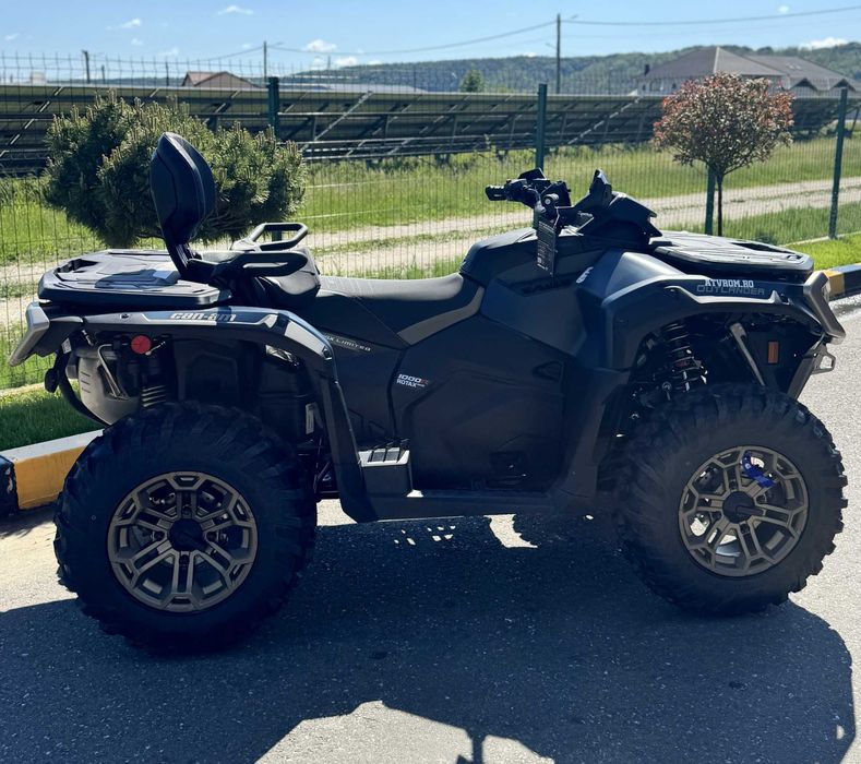 Can-Am Outlander MAX LIMITED 1000R INT '25