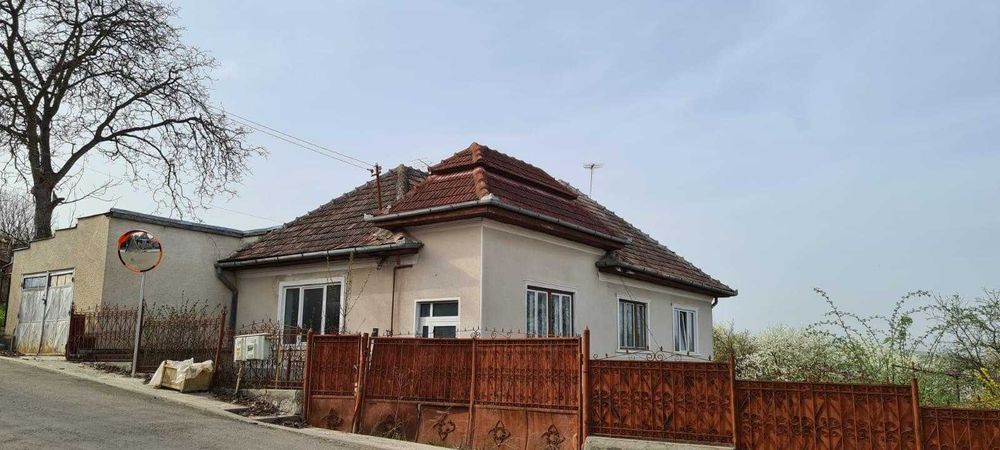 Casă cu potențial deosebit – Turda Nouă