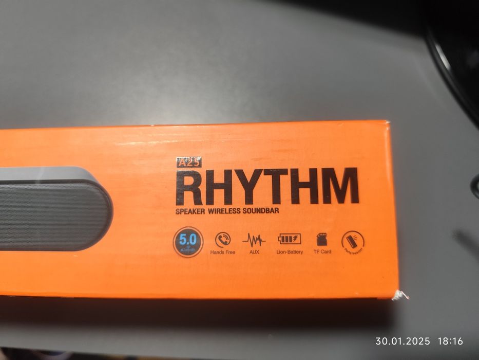 Колонка Bluetooth