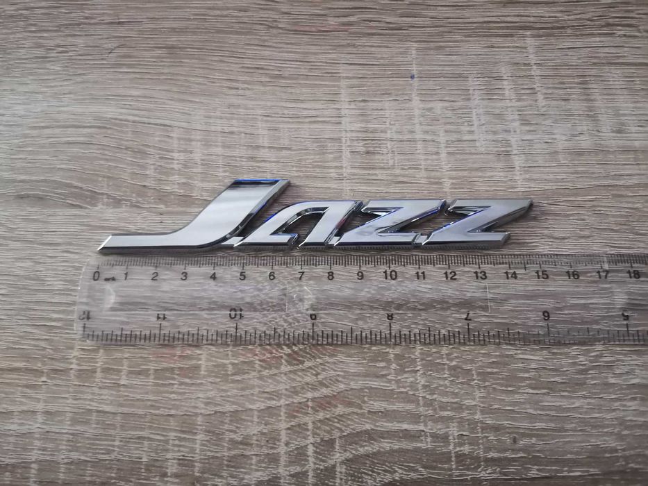 Надписи стар стил Хонда Джаз Honda JAZZ