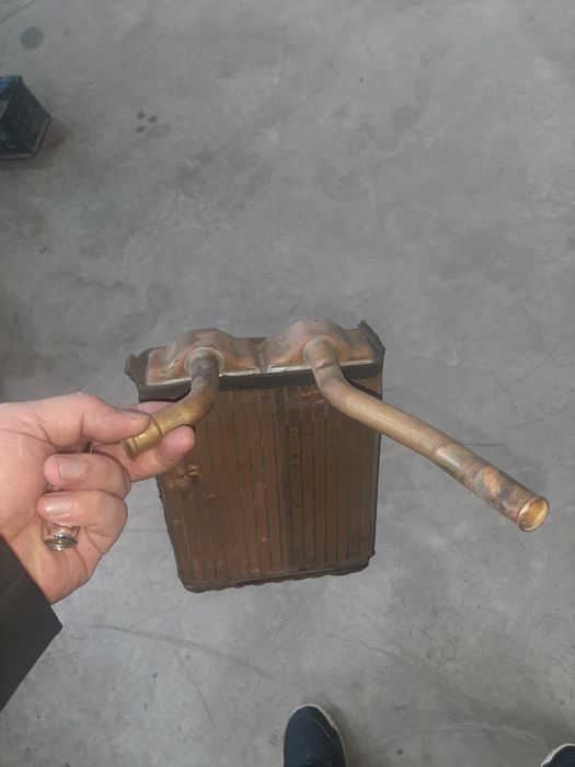 Радиатор печки марк 2, 90 кузов оригинал