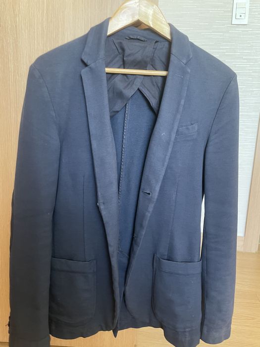 Пиджак из шерсти  “Benetton”