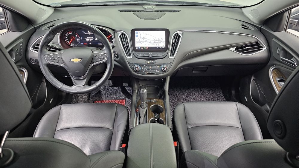Chevrolet Malibu 1.3 Turbo Premier