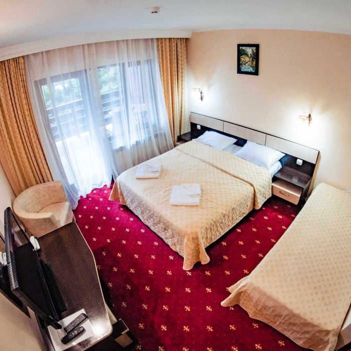 Cazare Pensiunea Skiland, Baisoara Muntele Baisorii Apuseni, jud. Cluj