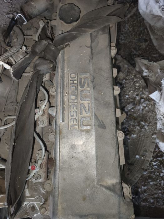 Isuzu motor sotiladi