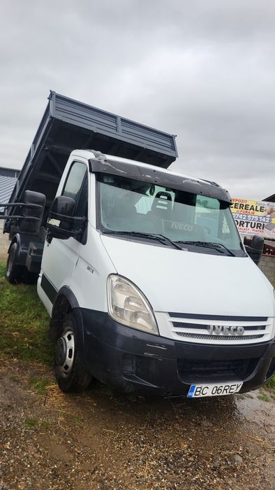 Iveco daily 35c15 basculabil 3laturi