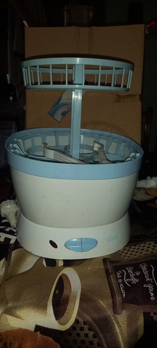 NUK стерилизатор