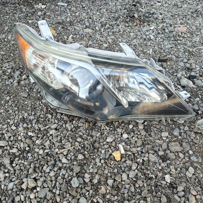 фары Toyota camry 50se