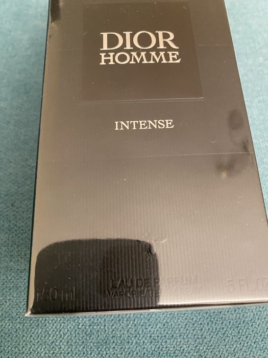 Парфюм DIOR homme intense