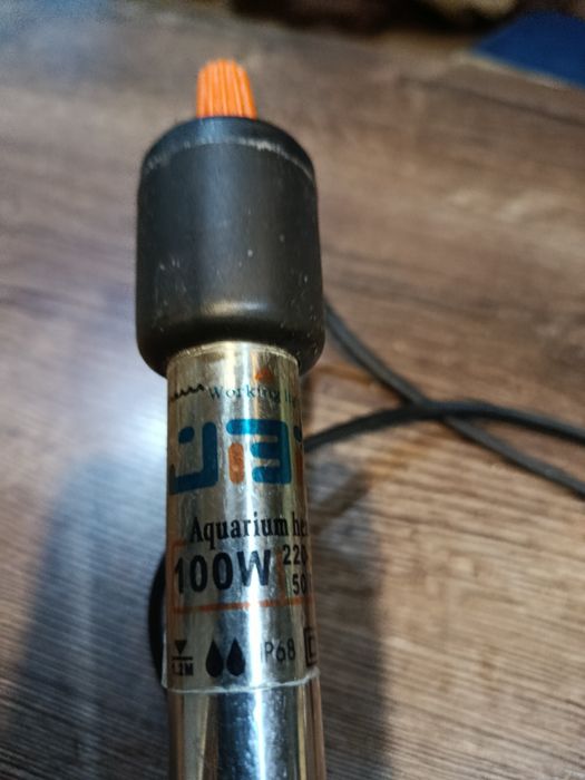 Терморегулятор для аквариума