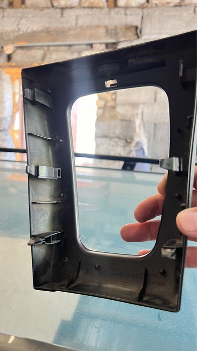Пассат Б4 корпус ручки КПП
