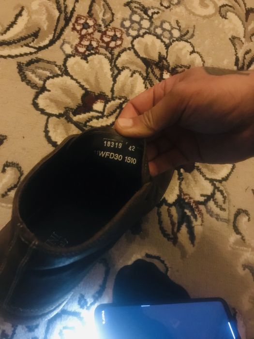 Erkaklar Sapokİ Teri