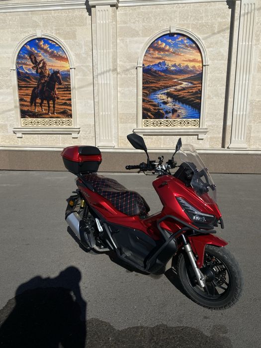 Продается KAYO ADV175