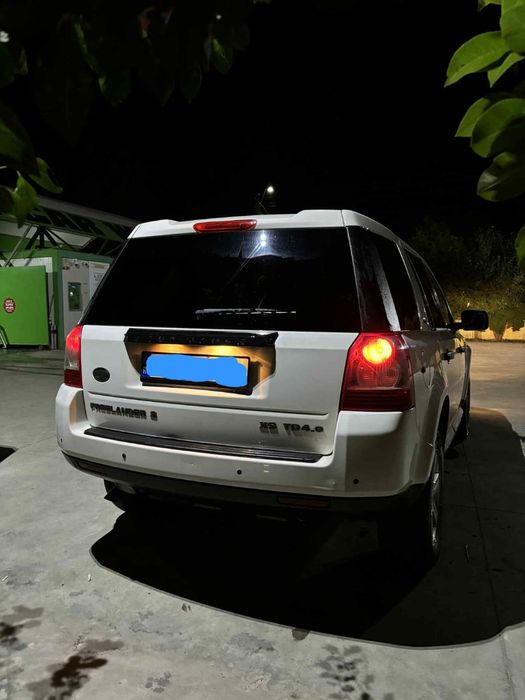 Vând Land rover freeander2