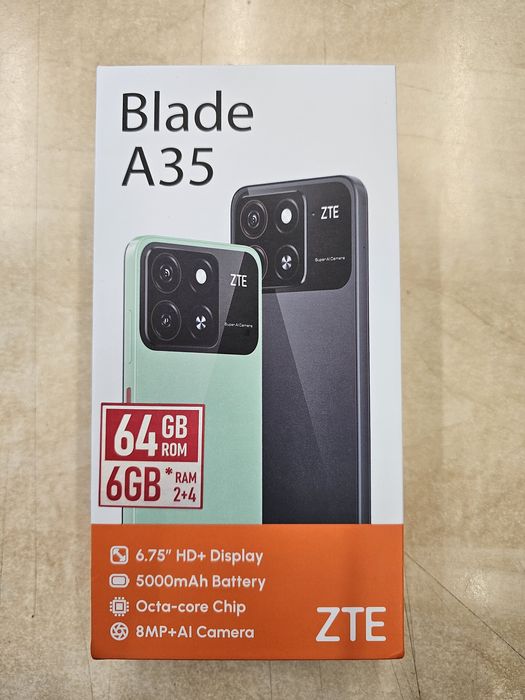 Telefon ZTE BLADE A35