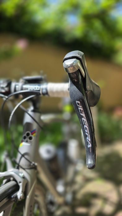 Cursiera Colnago CLX 3.0 | Full Carbon | Ultegra | Campagnolo Scirocco