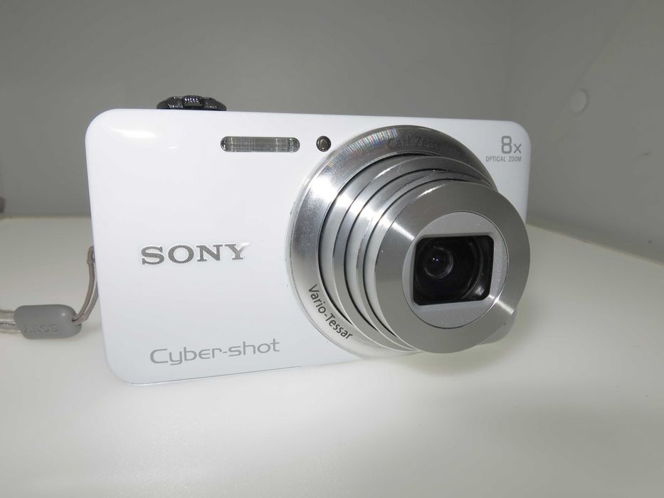 SONY Cyber-shot DSC-WX80 компактен фотоапарат дигитална камера FULL-HD