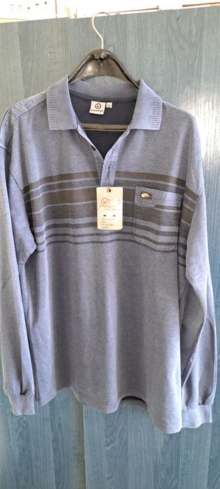 Блуза с дълъг ръкав