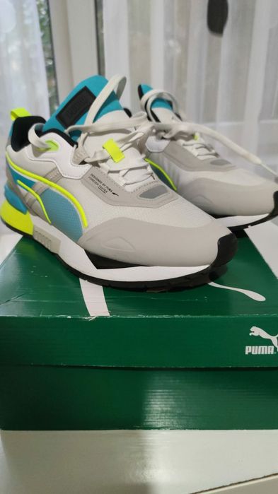 Sneakers  Puma Autentici 43 interior 28cm