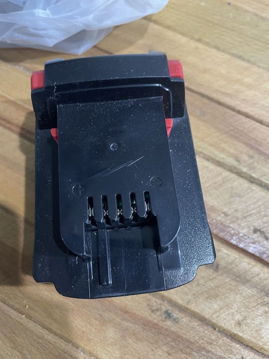 Baterie milwaukee 5.0