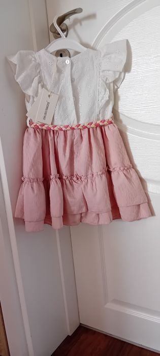 Нова рокля с етикет