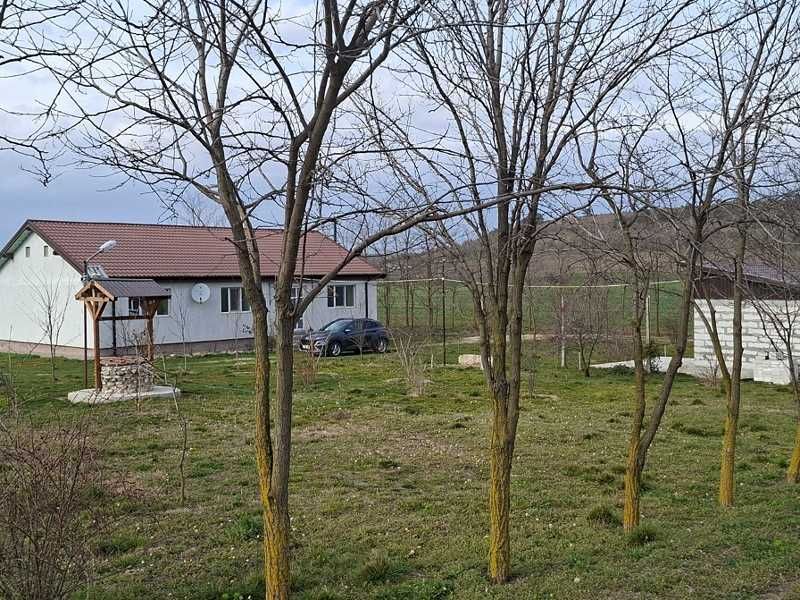 Vând fermă 9Ha, comuna Peștera,  județul Constanța